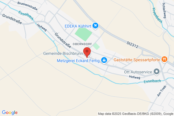 Gemeinde Bischbrunn Bauhof