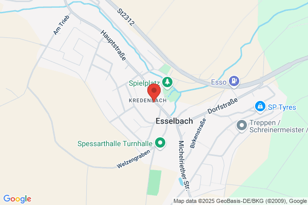 Kath. Pfarramt Esselbach