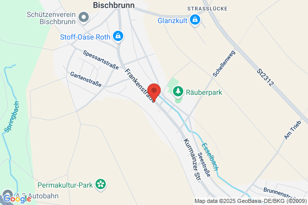 Pfarramt Bischbrunn Kuratie