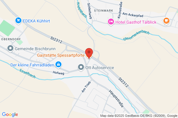 Spessartpforte, Inh. Kurt Köhler