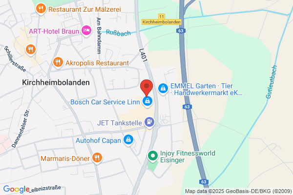 Amplifon Hörgeräte Kirchheimbolanden, Kirchheimbolanden