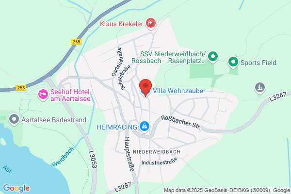 Villa Wohnzauber