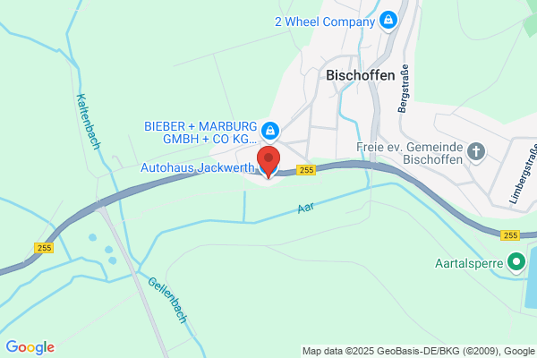 Autohaus Jackwerth KG
