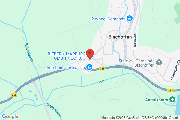 Bieber und Marburg GmbH & Co. KG