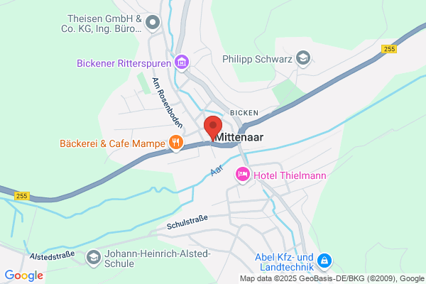 Evangelische Kirche Mittenaar-Bicken - Evangelische Kirchengemeinde Bicken