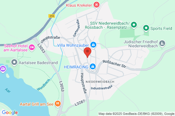 Evangelische Kirche Roßbach  - Evangelische Kirchengemeinde  Niederweidbach