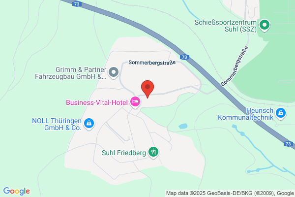 City-Werbung Suhl GmbH