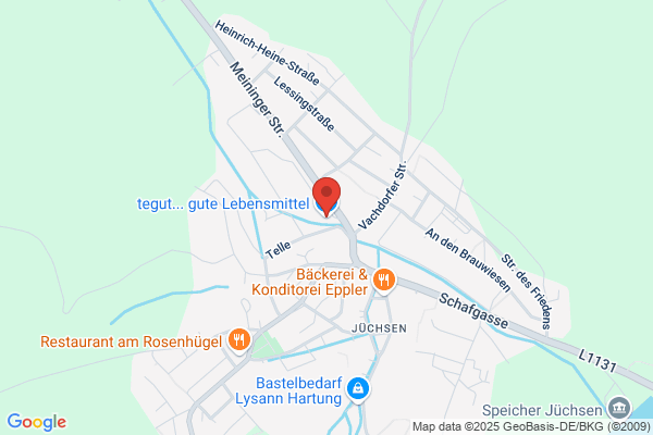 tegut... gute Lebensmittel