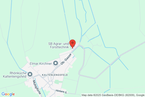 Suhler Agrar und Forst GmbH & Co. KG