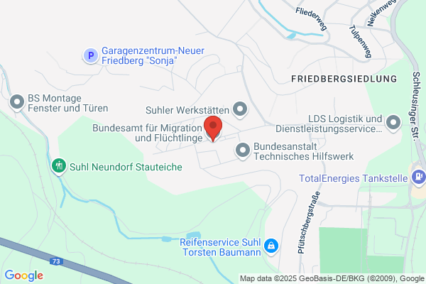 UFG Suhl e.V. Anerkannte Elektronik-Schulungsstätte