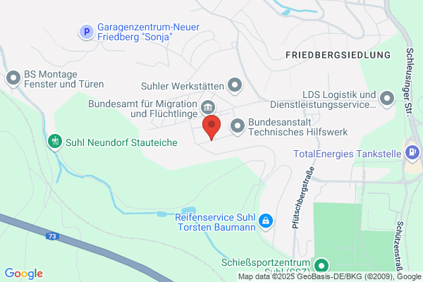 DEB-Deutsches Erwachsenen-Bildungswerk in Thüringen e.V. Berufsfachschulen
