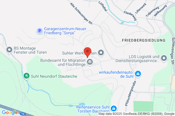 GTS Gebäude Technik u. Dienstleistungs GmbH Niederlassung Suhl