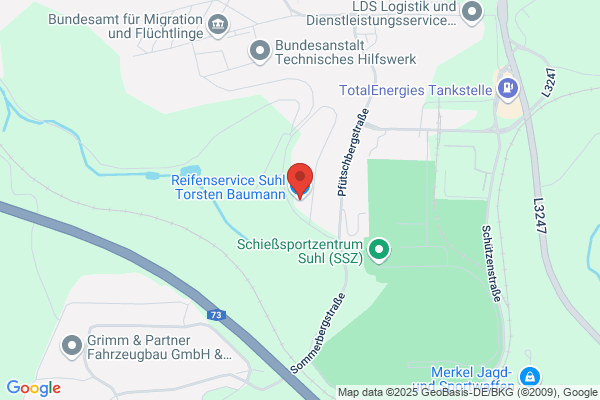 Reifenservice Suhl Torsten Baumann