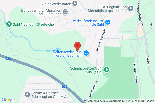 Straßen- Tief- und Hochbauprojektierung GmbH
