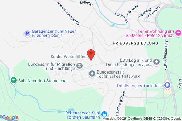 Suhler Werkstätten gGmbH