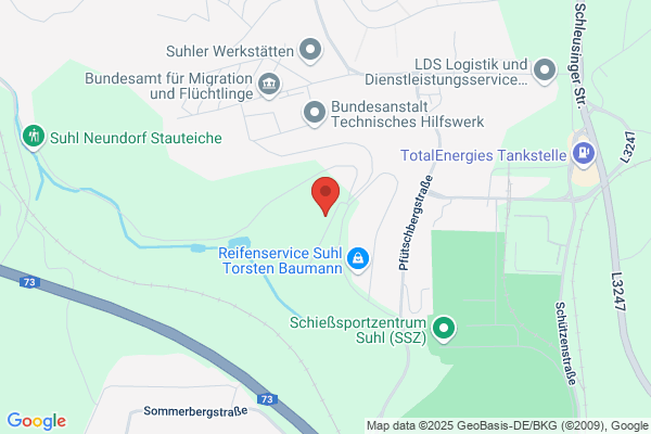 Vermessungsbüro Suhl