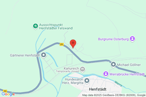 Weißbachtal Agrar GmbH Stützpunkt