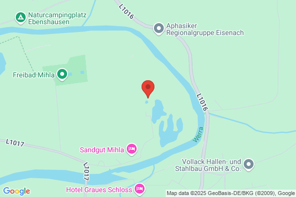 Kläranlage Mihla Bereich: Abwasser