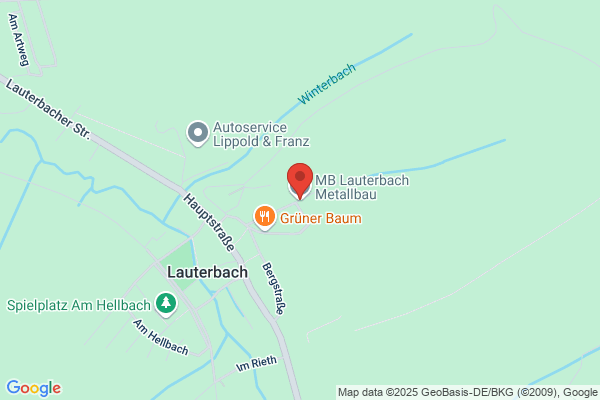 MB Lauterbach Metallbau GmbH