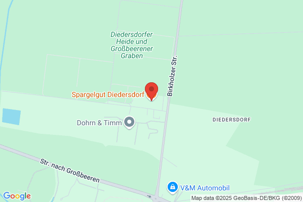 Spargelgut Diedersdorf