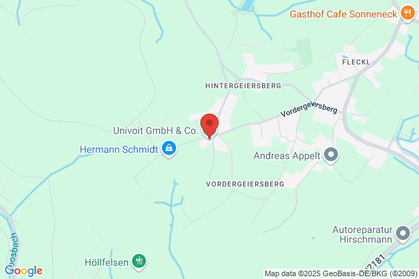 Univoit GmbH & Co. KG Land- Forst- und Kommunaltechnik