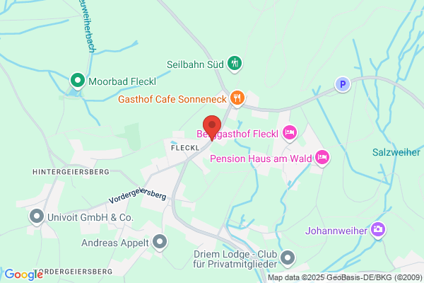 Flecklstübl