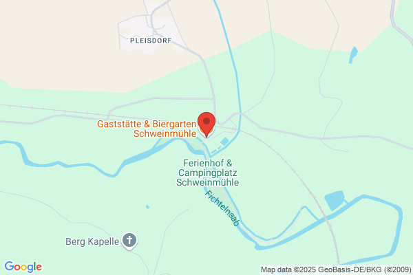 Waldgasthof Schweinsbach Familie Bauer