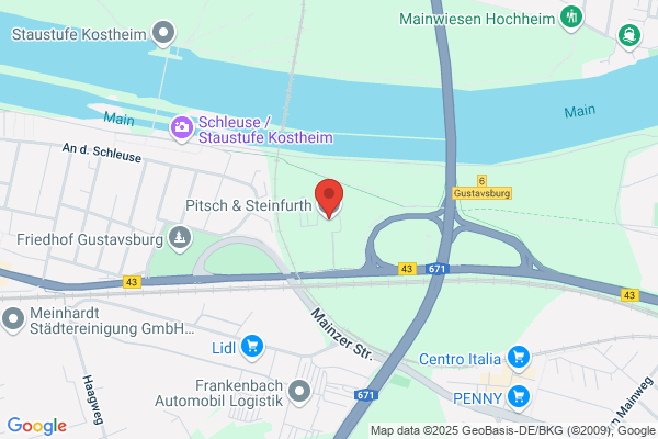Pitsch & Steinfurth