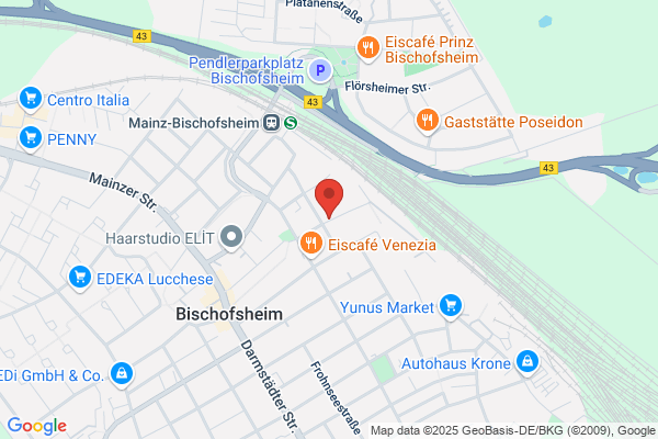 Fitness-Zentrum Mainspitze