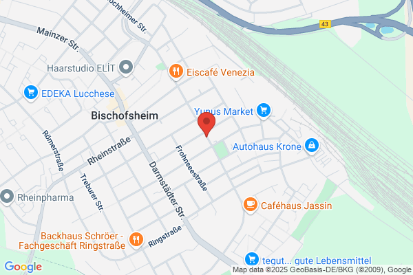 Kinderhaus Krabbelstube Mainspitz e.V.