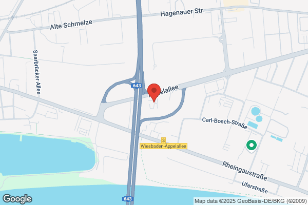 Raule GmbH, Mainz