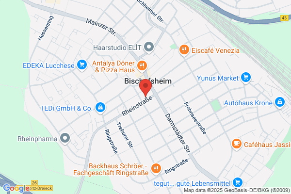 Turnverein 1883 Bischofsheim e.V.