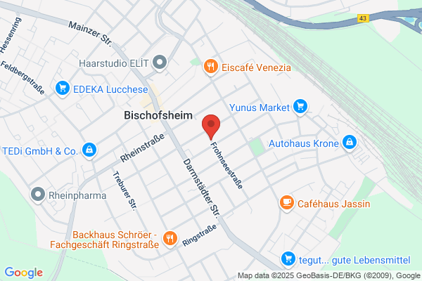 Wassersport-Center Rhein/Main