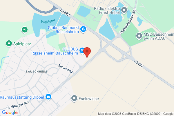 GLOBUS Restaurant Rüsselsheim