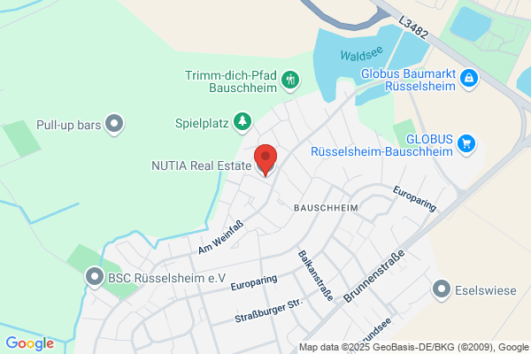 NUTIA Real Estate UG (haftungsbeschränkt)