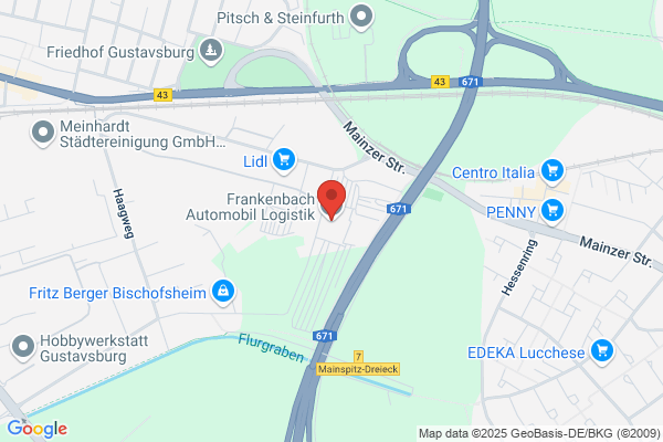 Frankenbach Automobil Logistik GmbH
