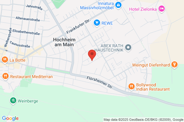 Reisebüro Reisemarkt Hochheim