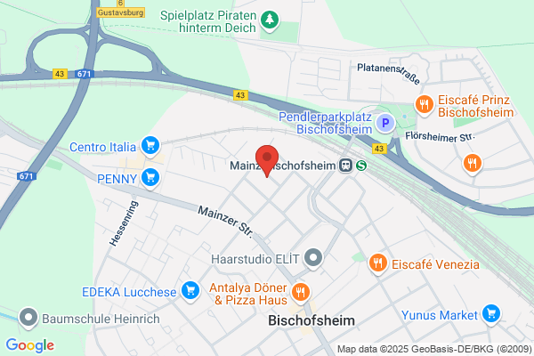 geschlossene Geschäftsstelle