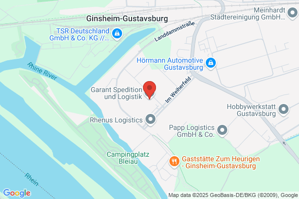 Garant Spedition und Logistik GmbH