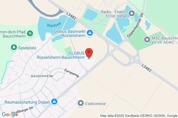GLOBUS Rüsselsheim