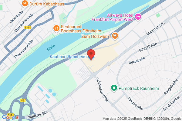 Kaufland Raunheim