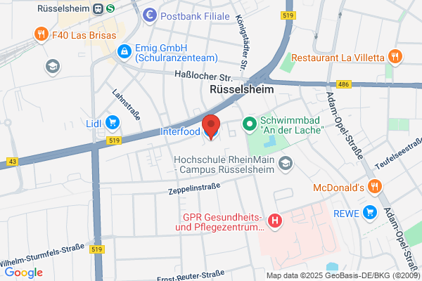 inter markt GmbH