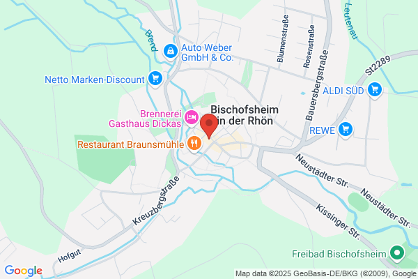 VR-Bank Main-Rhön eG Filiale Bischofsheim