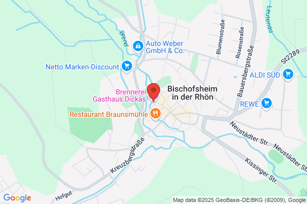 Europa-Kurier Dickas