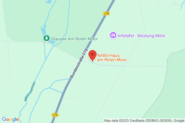Haus am Roten Moor