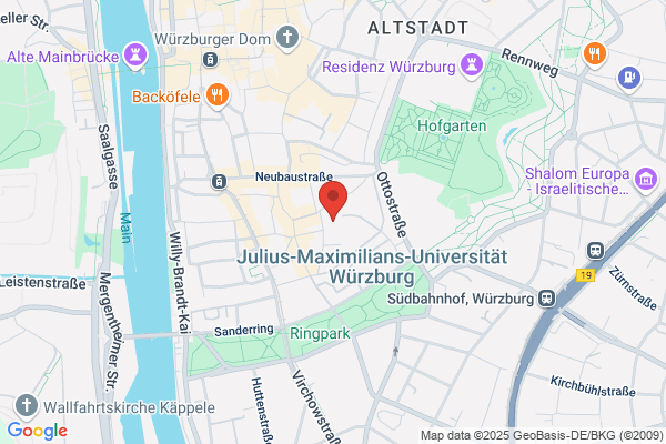 Regierung von Unterfranken