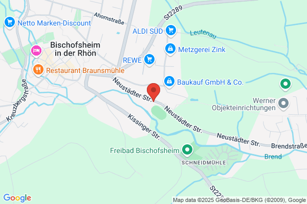 VfR Bischofsheim e.V. Sportheim