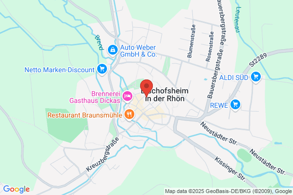 Überlandwerk Rhön GmbH
