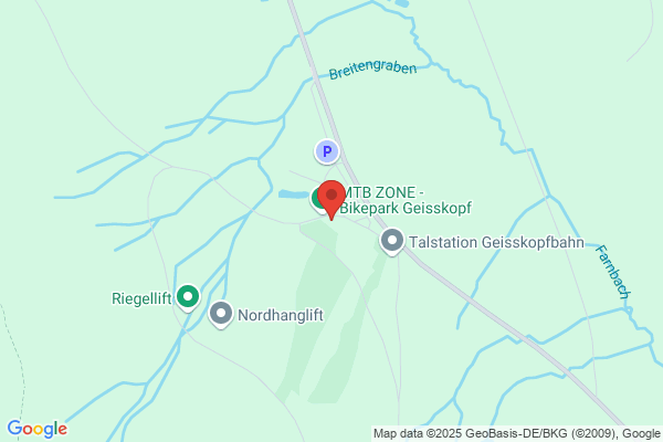 Forstgasthof am Geisskopf