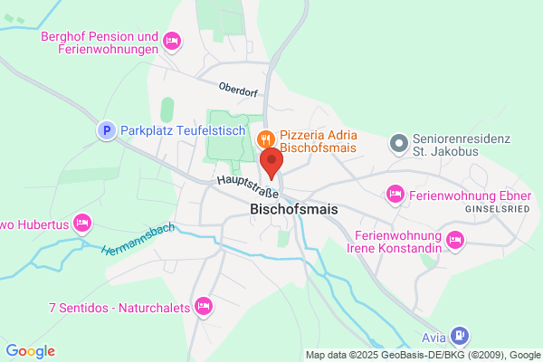 Bischofsmaiser Rathauscafe
